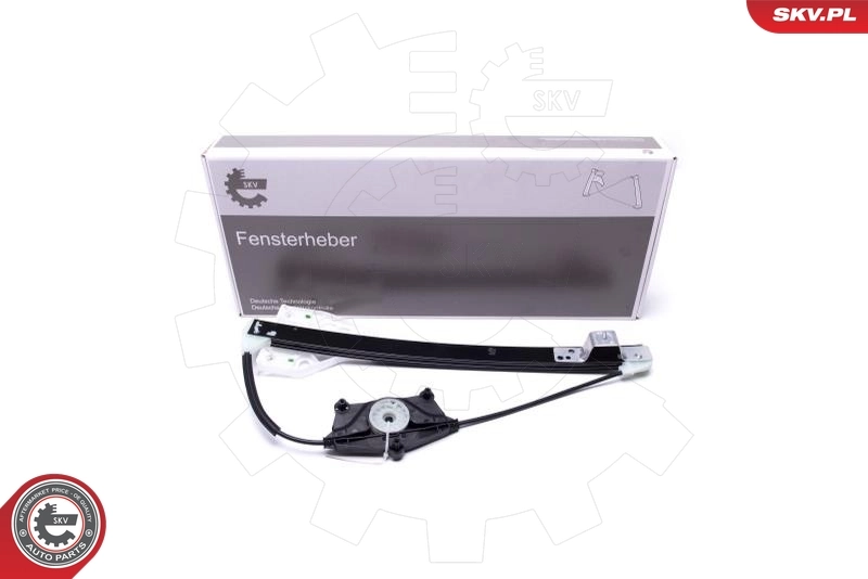 Window Regulator